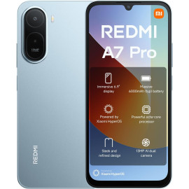 Redmi A7 Pro 4GB RAM 128GB ROM Smartphone - TRA