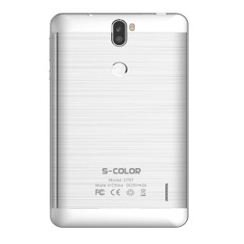 S-COLOR U707 Dual sim Tablets (Android 7.0,7.0 Inch, 4G+WiFi,16GB+2GB) - FREE SHIPPING price in uae