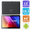 S-COLOR U100 Dual sim Tablets (Android 8.1,10.1 Inch, 4G+WiFi,64GB+4GB) S-COLOR U100 Dual sim Tablets (Android 8.1,10.1 Inch, 4G+WiFi,64GB+4GB) price in uae