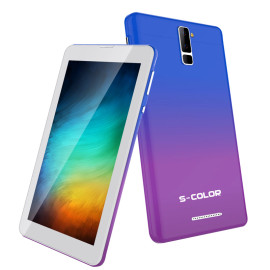 S-COLOR U706 Dual sim Tablets (Android 7.0,7.0 Inch, 4G+WiFi,16GB+2GB) price in uae