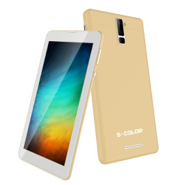 S-COLOR U706 Dual sim Tablets (Android 7.0,7.0 Inch, 4G+WiFi,16GB+2GB) price in uae