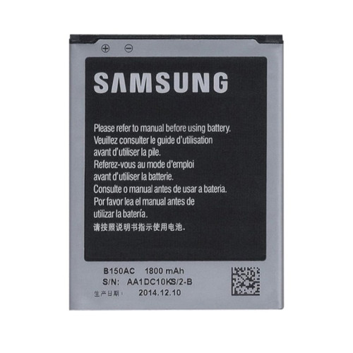 Samsung B150AC Replacement Internal Battery For Samsung Galaxy Core i8260 1800 mAh Black/Silver  Samsung B150AC Replacement Internal Battery For Samsung Galaxy Core i8260 1800 mAh Black/Silver Price In UAE