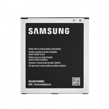 Samsung EB-BG530BBE Replacement Battery For Samsung Galaxy Grand Prime Black/Silver