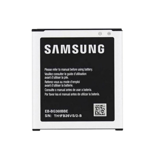 Samsung EB-BG360BBE Replacement Internal Battery For Samsung Galaxy Grand i8552 Black/Silver