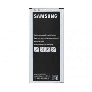 Samsung EB-BJ510CBC Replacement Battery For Samsung Galaxy J510 (2016) 3100 mAh Black/Silver