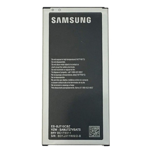 Samsung EB-BJ710CBZ Replacement Battery For Samsung Galaxy J7 Prime Black/Silver  Samsung EB-BJ710CBZ Replacement Battery For Samsung Galaxy J7 Prime Black/Silver Price In UAE
