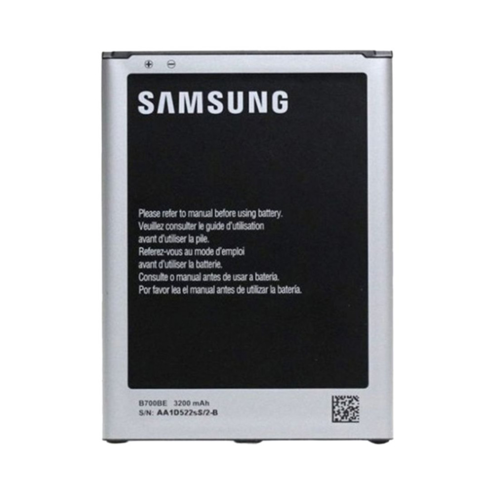 Samsung B700BE Replacement Internal Battery For Samsung Galaxy Mega 6.3 i9200 3200 mAh Black/Silver