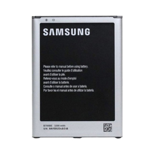 Samsung B700BE Replacement Internal Battery For Samsung Galaxy Mega 6.3 i9200 3200 mAh Black/Silver  Samsung B700BE Replacement Internal Battery For Samsung Galaxy Mega 6.3 i9200 3200 mAh Black/Silver Price In UAE