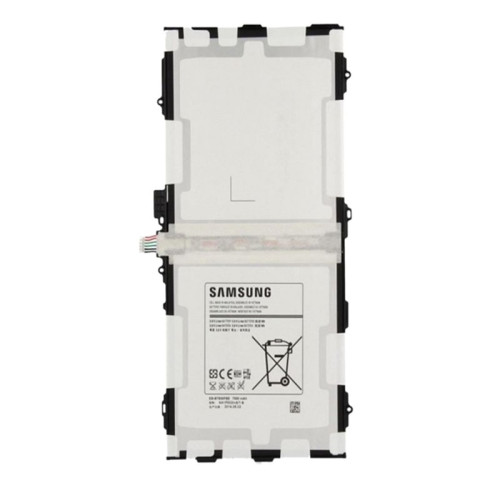 Samsung EB-BT800FBE Replacement Battery For Samsung Galaxy S 10.5 7900 mAh White  Samsung EB-BT800FBE Replacement Battery For Samsung Galaxy S 10.5 7900 mAh White Price In UAE