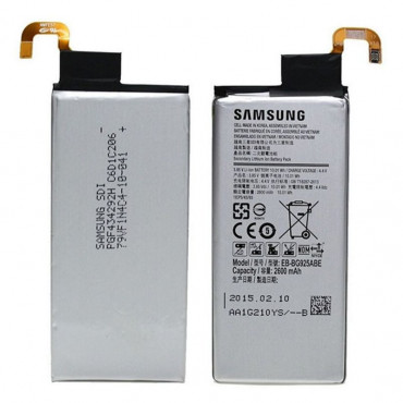 Samsung EB-BG925ABE Replacement Battery For Samsung Galaxy S7 2600 mAh White