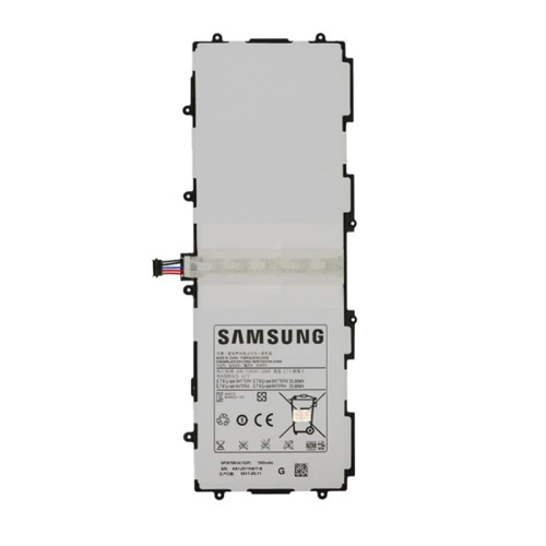 Samsung SP3676B1A(1S2P) Replacement Battery For Samsung Galaxy Tab 2 10.1 P5100 7000 mAh White