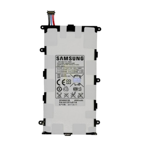 Samsung SP4980C3B Replacement Battery For Samsung Galaxy Tab 2 7.0 P3100,P6200 4000 mAh White  Samsung SP4980C3B Replacement Battery For Samsung Galaxy Tab 2 7.0 P3100,P6200 4000 mAh White Price In UAE