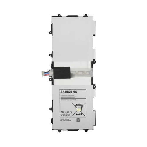 Samsung T4500E Replacement Battery For Samsung Galaxy Tab 3 10.1 P5200,P5210 6800 mAh White