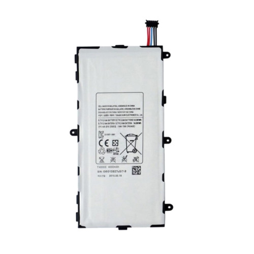 Samsung T4000E Replacement Battery For Samsung Galaxy Tab 3 7.0 T210,T211 4000 mAh White  Samsung T4000E Replacement Battery For Samsung Galaxy Tab 3 7.0 T210,T211 4000 mAh White Price In UAE
