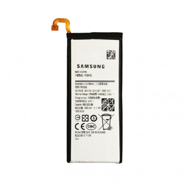 Samsung EB-BC500ABE Replacement Battery For Samsung Galaxy C5 2600 mAh White