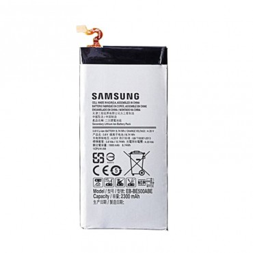 EB BE500ABE REPLACEMENT BATTERY FOR SAMSUNG GALAXY E5 2300 MAH SILVER