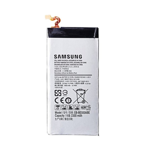 EB BE500ABE REPLACEMENT BATTERY FOR SAMSUNG GALAXY E5 2300 MAH SILVER  EB BE500ABE REPLACEMENT BATTERY FOR SAMSUNG GALAXY E5 2300 MAH SILVER Price In UAE
