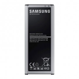 Rechargeable Battery For Samsung Galaxy Note Edge Silver/Black