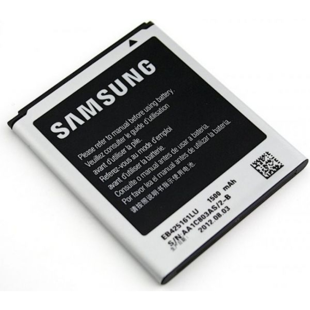 Samsung Galaxy S Duos S7562 Battery 1500 mAh