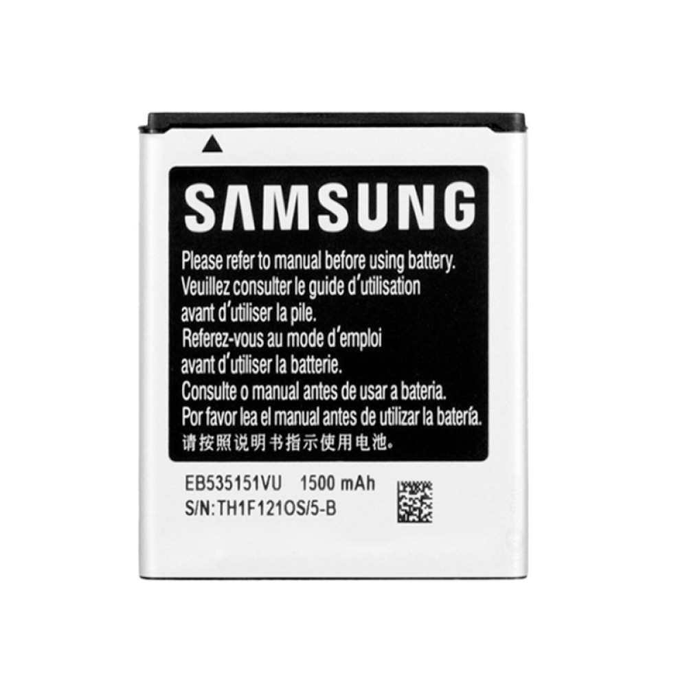 Samsung EB535151VU Replacement Battery For Samsung Galaxy S Advance i9070 1500 mAh Black/Silver Samsung EB535151VU Replacement Battery For Samsung Galaxy S Advance i9070 1500 mAh Black/Silver price in uae