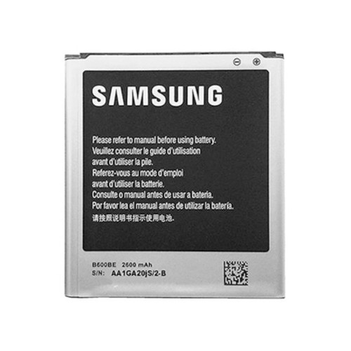 Samsung Lithium-ion Battery For Samsung Galaxy S4 2600 mAh Black  Samsung Lithium-ion Battery For Samsung Galaxy S4 2600 mAh Black Price In UAE
