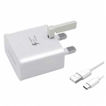 Samsung Fast Charging Travel Adapter With Type-C Cable