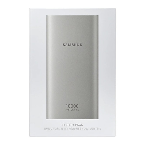 Samsung EB-P1100BSEGAE 10000 mah Power bank  Samsung EB-P1100BSEGAE 10000 mah Power bank Price In UAE