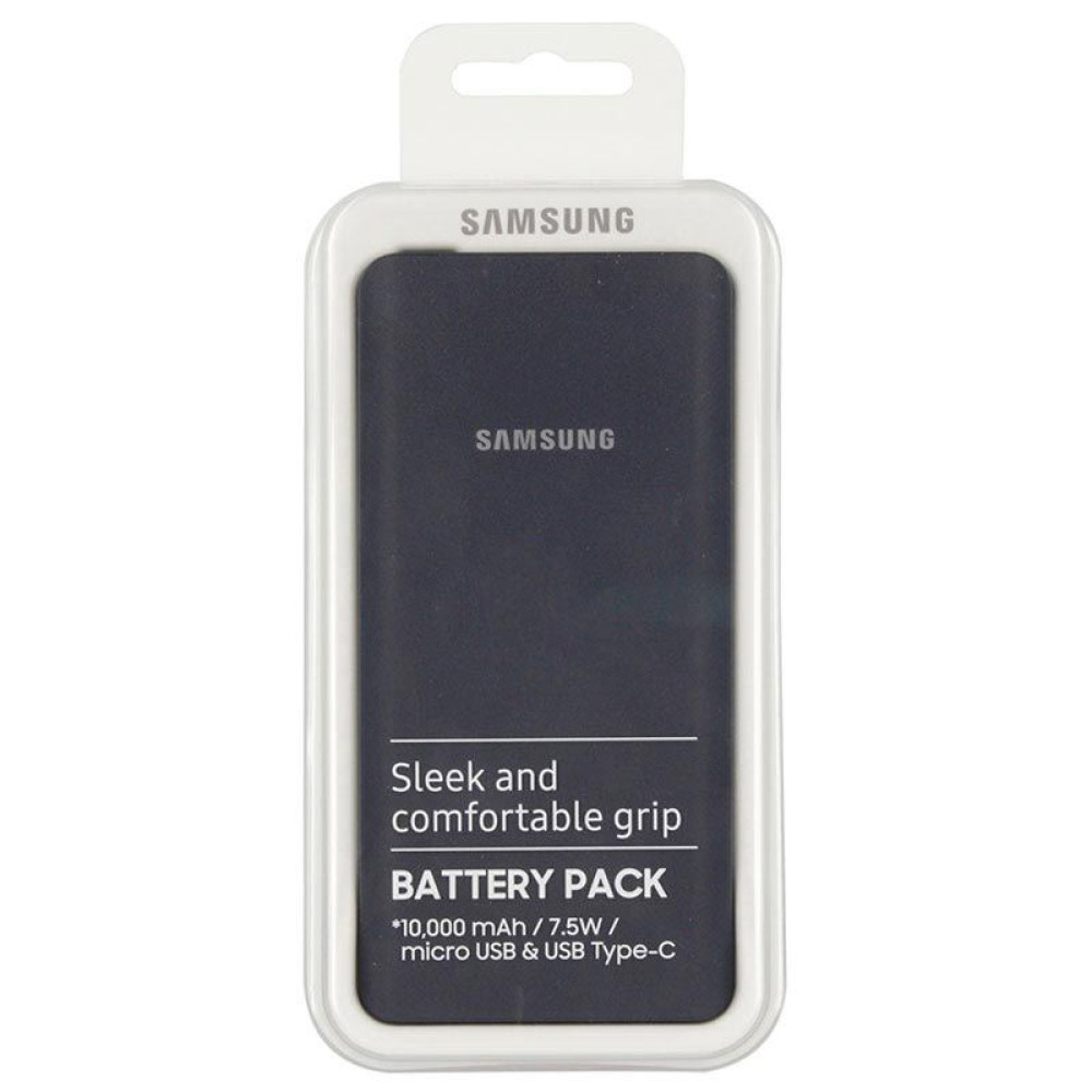Samsung Battery Pack 10000mAh - Normal Charge,Power bank - EP-P3000,Micro USB/Type-C Samsung Battery Pack 10000mAh - Normal Charge,Power bank - EP-P3000,Micro USB/Type-C price in uae