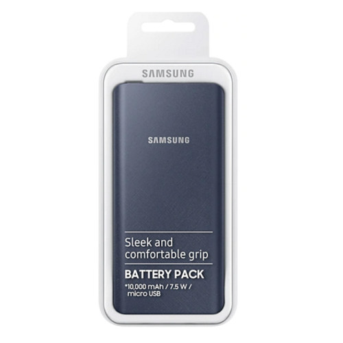Samsung Battery Pack 10000mAh - Normal Charge,Power bank - EP-P3000  Samsung Battery Pack 10000mAh - Normal Charge,Power bank - EP-P3000 Price In UAE