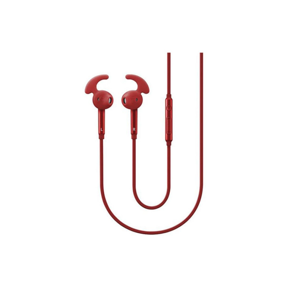 Samsung Stereo Headphones In-Ear Red