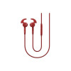 Samsung Stereo Headphones In-Ear Red