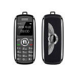 MINI MOBILE PHONE, SMALLEST MOBILE PHONE, FANCY MOBILE PHONE, BENTLEY CAR KEY DESIGN, BLUETOOTH PHONE