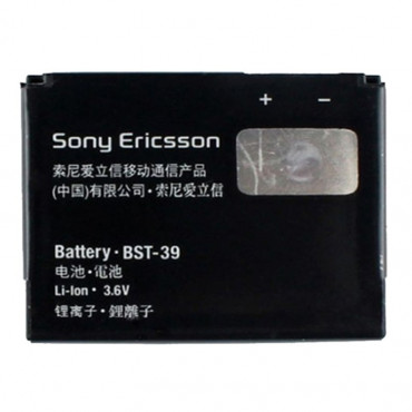 Sony Ericsson BST-39 Replacement Battery For Sony Ericsson,Battery W380 W508 W518a