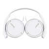 Sony MDR-ZX110AP On-Ear Stereo Headphones with Mic