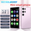 SOYES S23 PRO Smartphone 2GB+16GB Android  Wifi GPS Google Play Super Mini Pocket Cell Phone