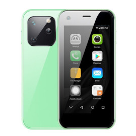 SOYES XS13 Smartphone 2GB+16GB Android 3G Wifi GPS Google Play Super Mini Pocket Cell Phone