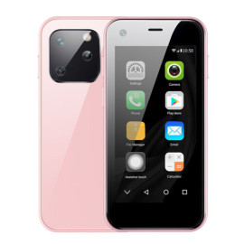 SOYES XS13 Smartphone 2GB+16GB Android 3G Wifi GPS Google Play Super Mini Pocket Cell Phone