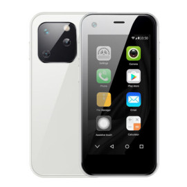 SOYES XS13 Smartphone 2GB+16GB Android 3G Wifi GPS Google Play Super Mini Pocket Cell Phone