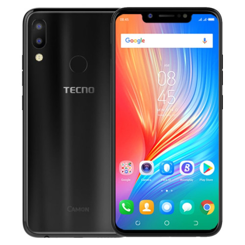 TECNO CAMON 11 DUAL SIM FINGERPRINT SMARTPHONE(Android OS,6.22 Inch, 4G+WiFi,32GB+3GB)