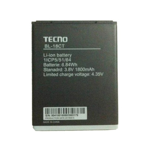 Tecno Y3,Y4,R5 battery Price In UAE 