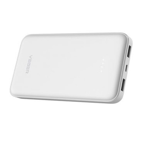 Veger V18 22000mAh Slim Plastic Power Bank For Smart Phones  Veger V18 22000mAh Slim Plastic Power Bank For Smart Phones Price In UAE