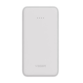 Veger V18 22000mAh Slim Plastic Power Bank For Smart Phones price in uae