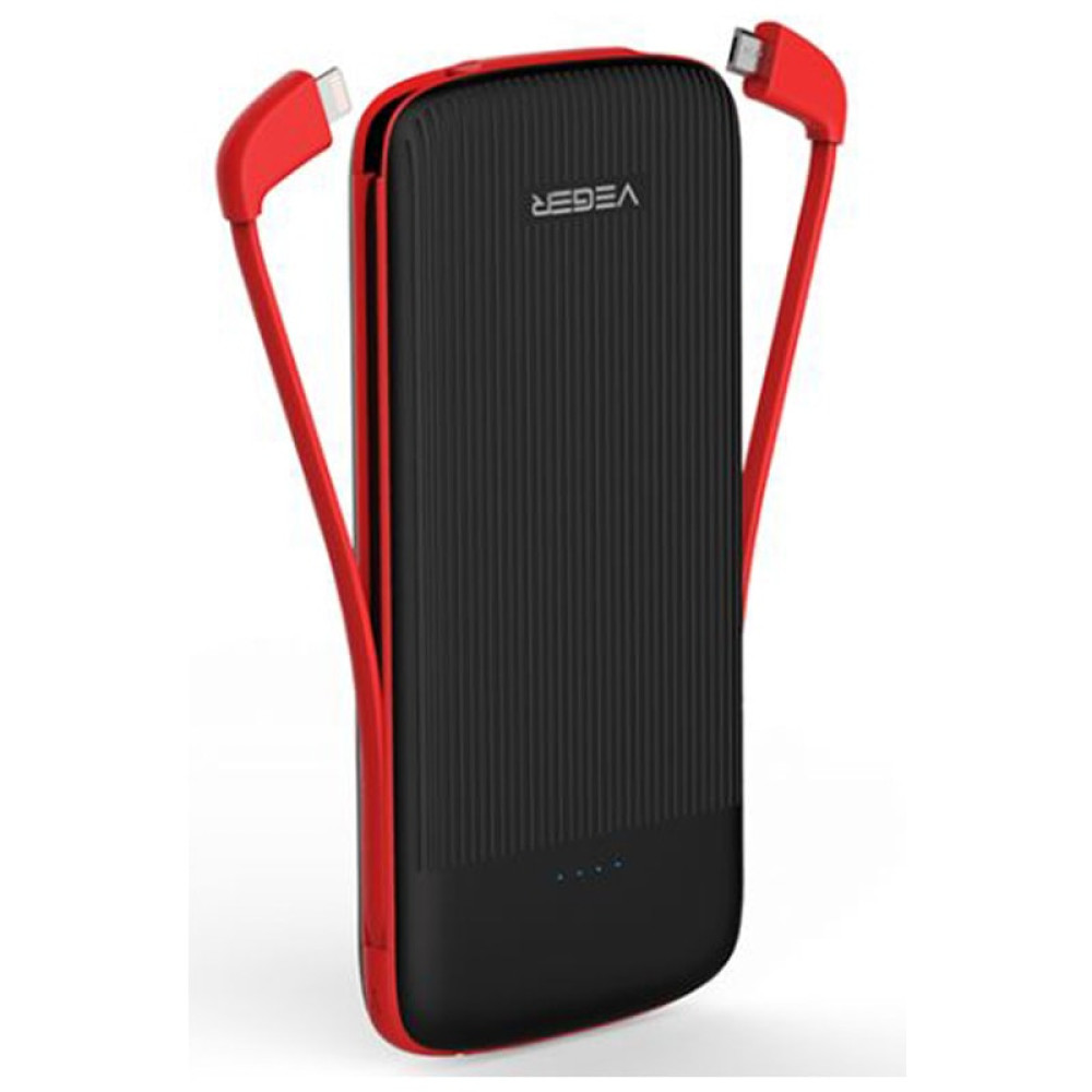 Veger Power Bank Model V59 Capacity Veger V22 25000mAh Power Bank