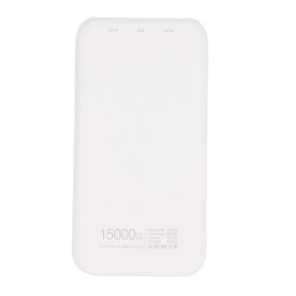 Veger V56 15000mAh Slim Plastic Power Bank For Smart Phones price in uae