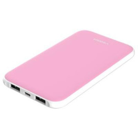 Veger V56 15000mAh Slim Plastic Power Bank For Smart Phones price in uae