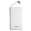 Veger V58 15000mAh Slim Plastic Power Bank For Smart Phones