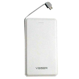 Veger V58 15000mAh Slim Plastic Power Bank For Smart Phones price in uae