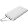 Veger V58 15000mAh Slim Plastic Power Bank For Smart Phones