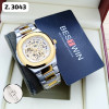 Bestwin Mechanical Watch - Z3034 - Gold/silver
