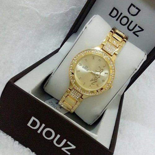 Diouz 3009 Women Wrist Watches  Diouz 3009 Women Wrist Watches Price In UAE